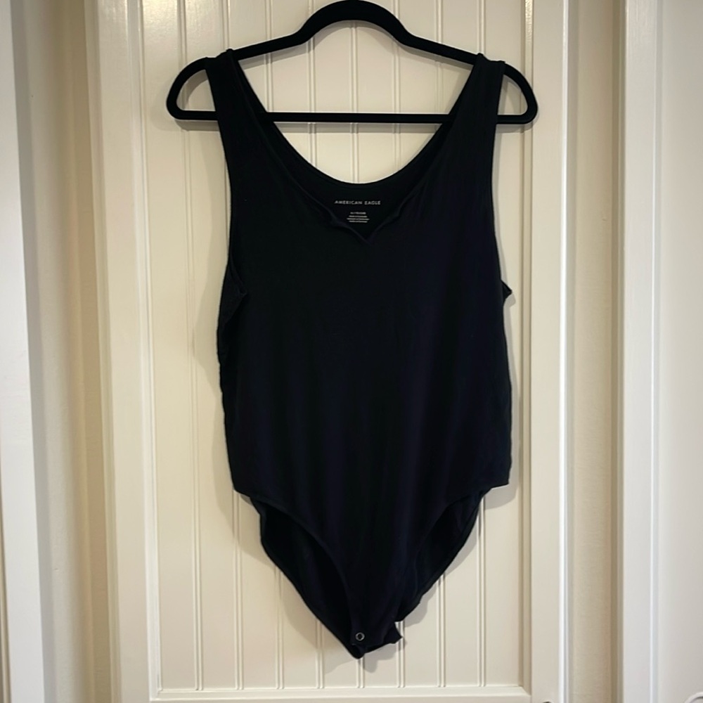 Aerie cotton bodysuit